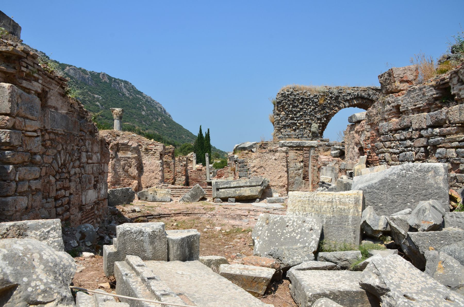 Ephesus, Selcuk